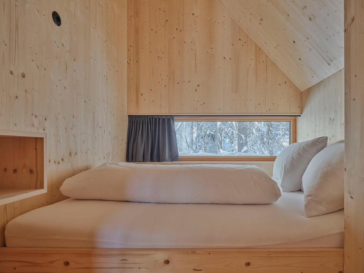 Aelmele - Waldchalets Brandnertal Brand  Ngoại thất bức ảnh