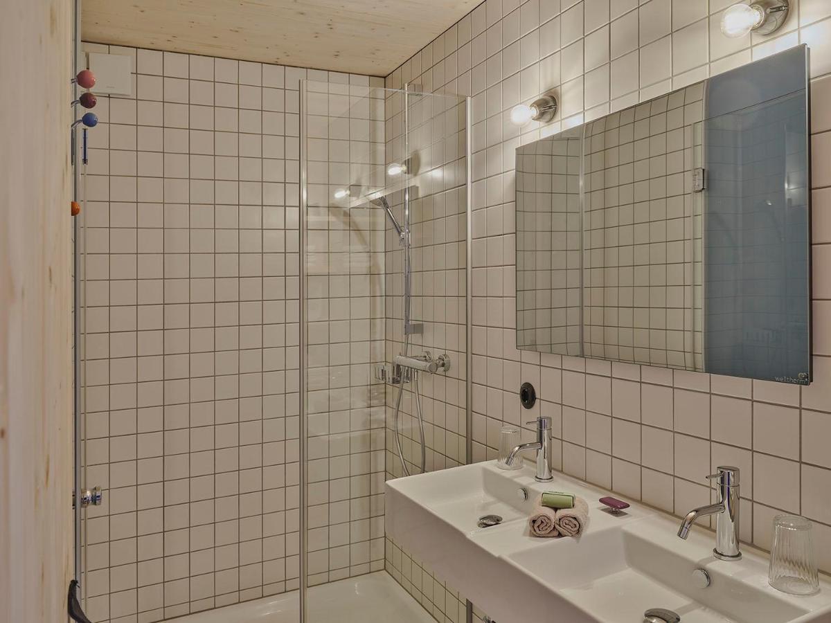 Aelmele - Waldchalets Brandnertal Brand  Ngoại thất bức ảnh