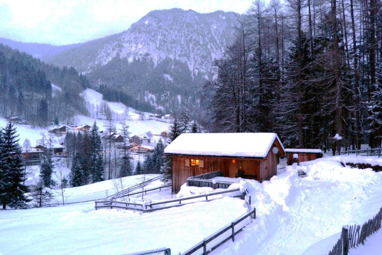 Aelmele - Waldchalets Brandnertal Brand  Ngoại thất bức ảnh