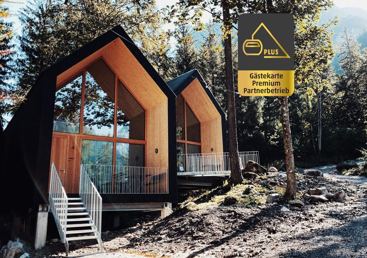 Aelmele - Waldchalets Brandnertal Brand  Ngoại thất bức ảnh