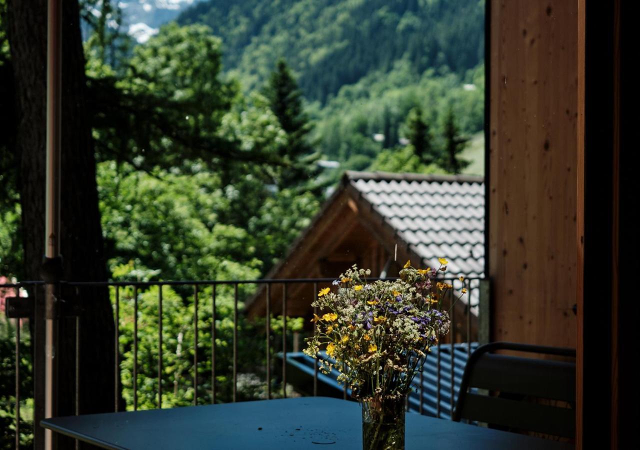Aelmele - Waldchalets Brandnertal Brand  Ngoại thất bức ảnh