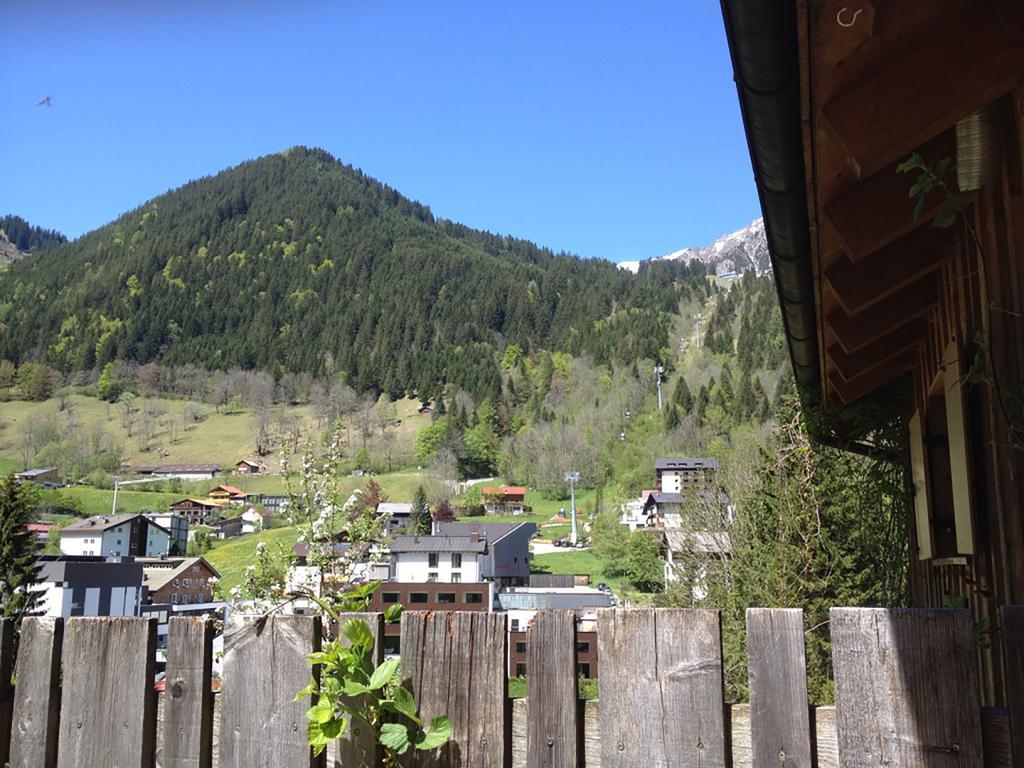 Aelmele - Waldchalets Brandnertal Brand  Ngoại thất bức ảnh